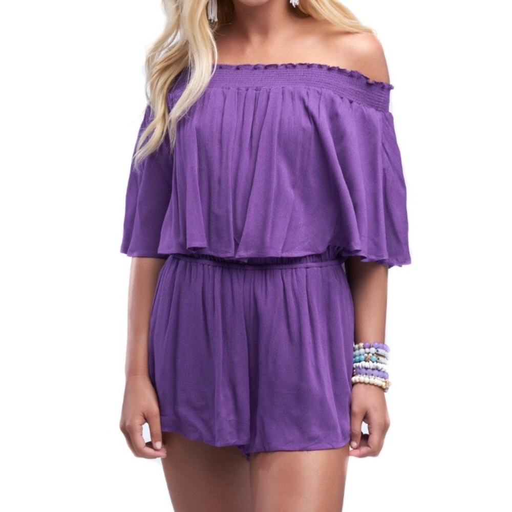 Buddy Love Romper